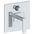 Watermark 71-P90-LLP5 Lily Wall Mounted Pressure Balance Shower Trim With Diverter 7" Diameter