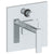 Watermark 71-P90-LLP5 Lily Wall Mounted Pressure Balance Shower Trim With Diverter 7" Diameter