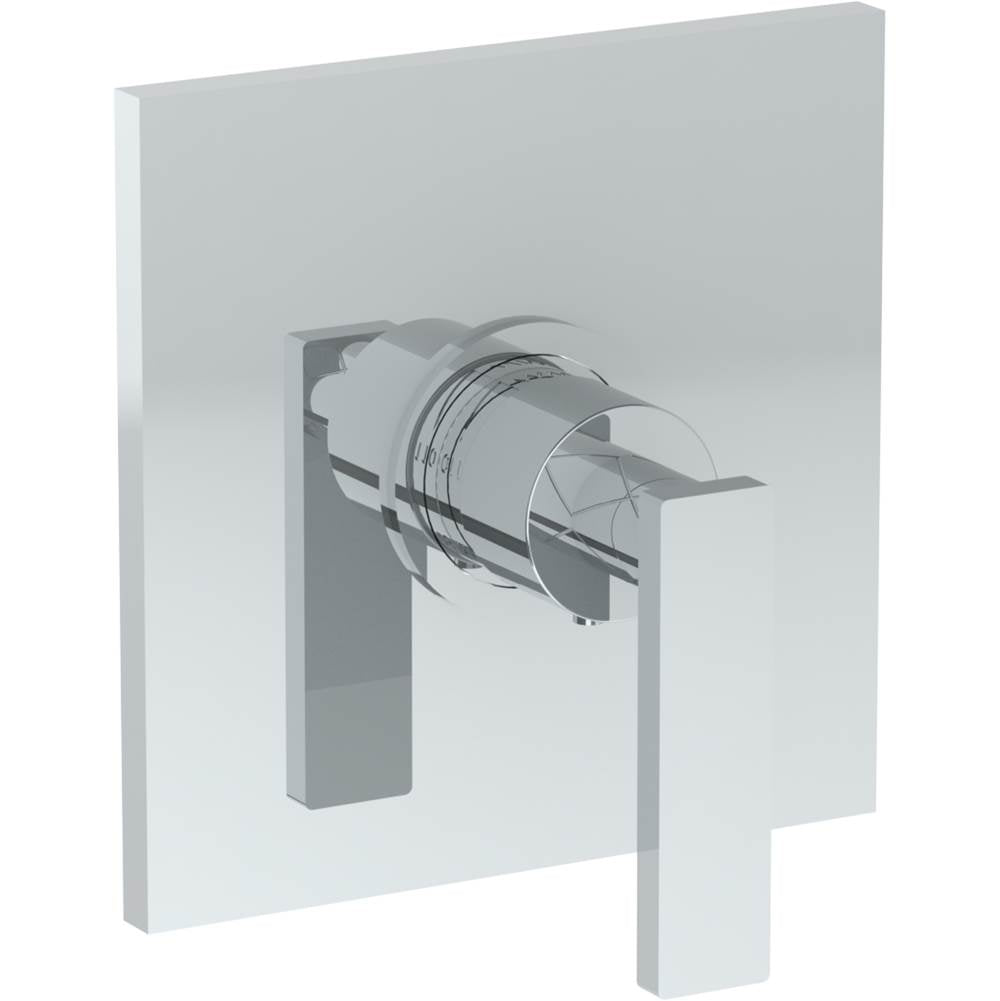 Watermark 71-T10-LLD4 Lily Wall Mounted Thermostatic Shower Trim 7-1/2" Diameter