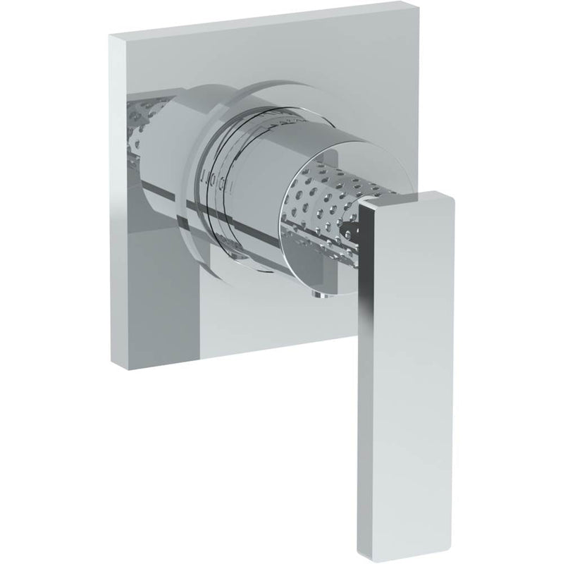 Watermark 71-T15-LLP5 Lily Wall Mounted Thermostatic Shower Trim 3-1/2" Diameter