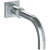 Watermark 71-WBS-LLD4 Lily Wall Mounted Bath Spout
