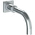 Watermark 71-WBS-LLD4 Lily Wall Mounted Bath Spout