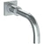 Watermark 71-WBS-LLP5 Lily Wall Mounted Bath Spout