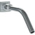 Watermark 71-WBSX-LLD4 Lily Wall Mounted Extended Bath Spout
