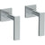 Watermark 71-WTR2-LLP5 Lily Wall Mounted 2-Valve Shower Trim - Parent