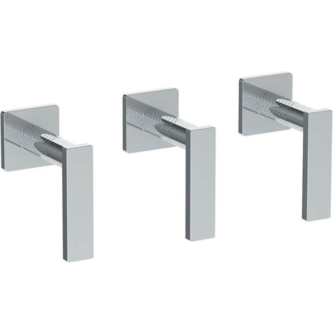 Watermark 71-WTR3-LLO6 Wall Mounted 3-Valve Shower Trim - Parent