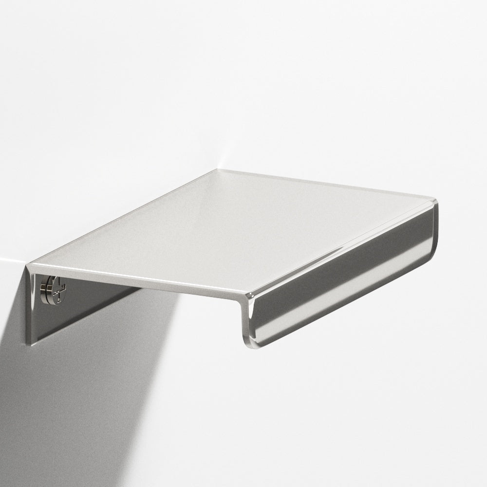 Colonial Bronze Edge Pull