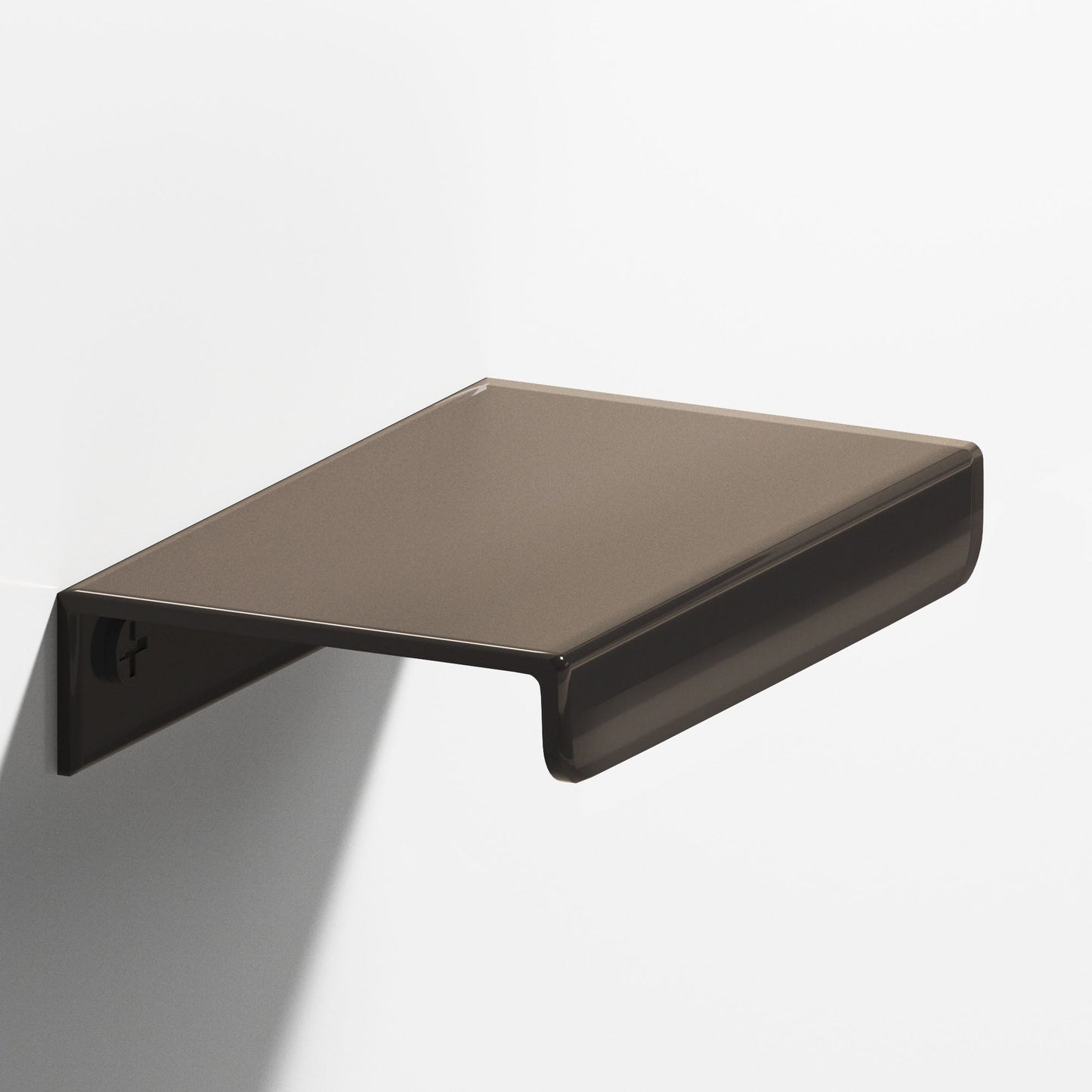 Colonial Bronze Edge Pull