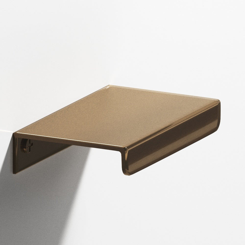 Colonial Bronze Edge Pull