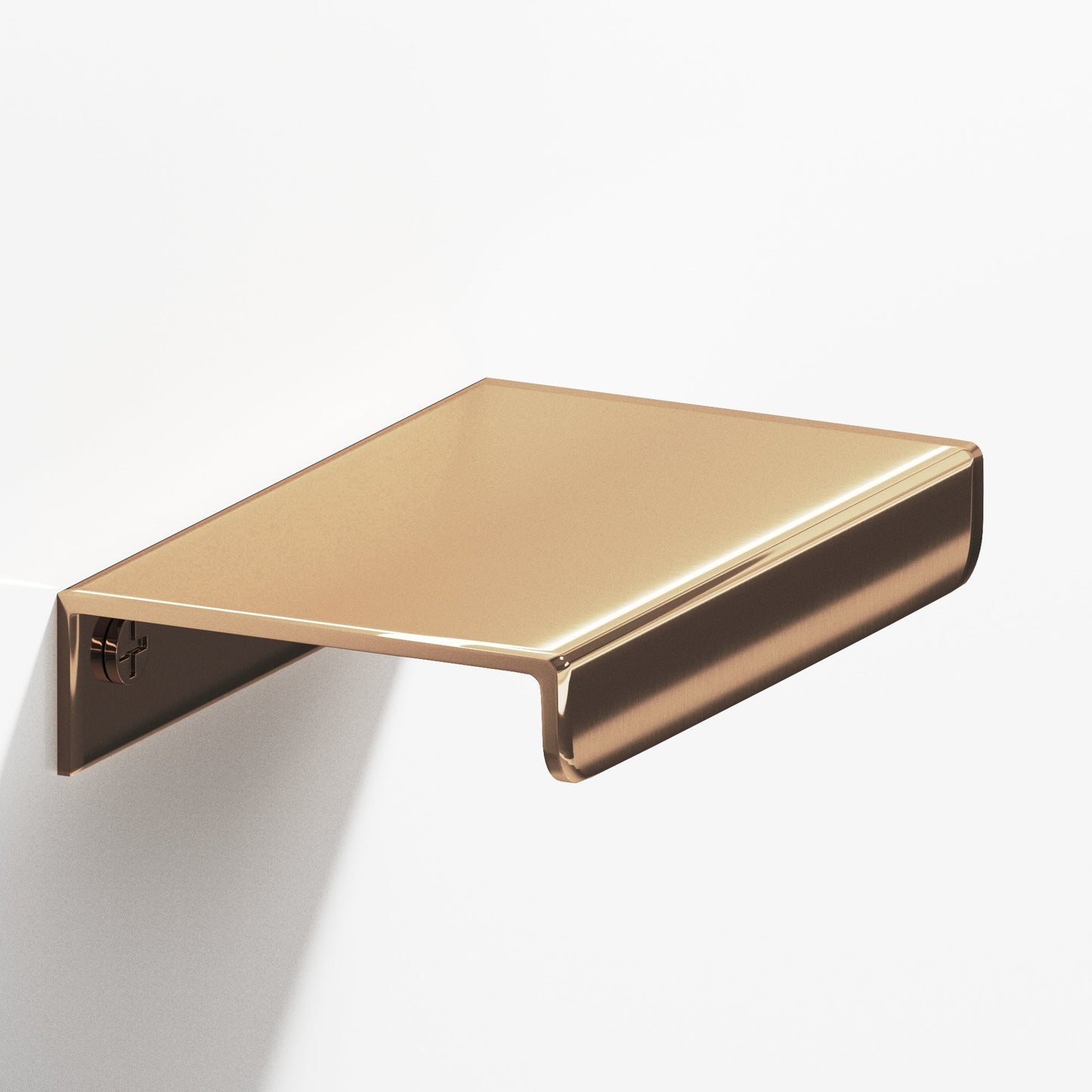 Colonial Bronze Edge Pull