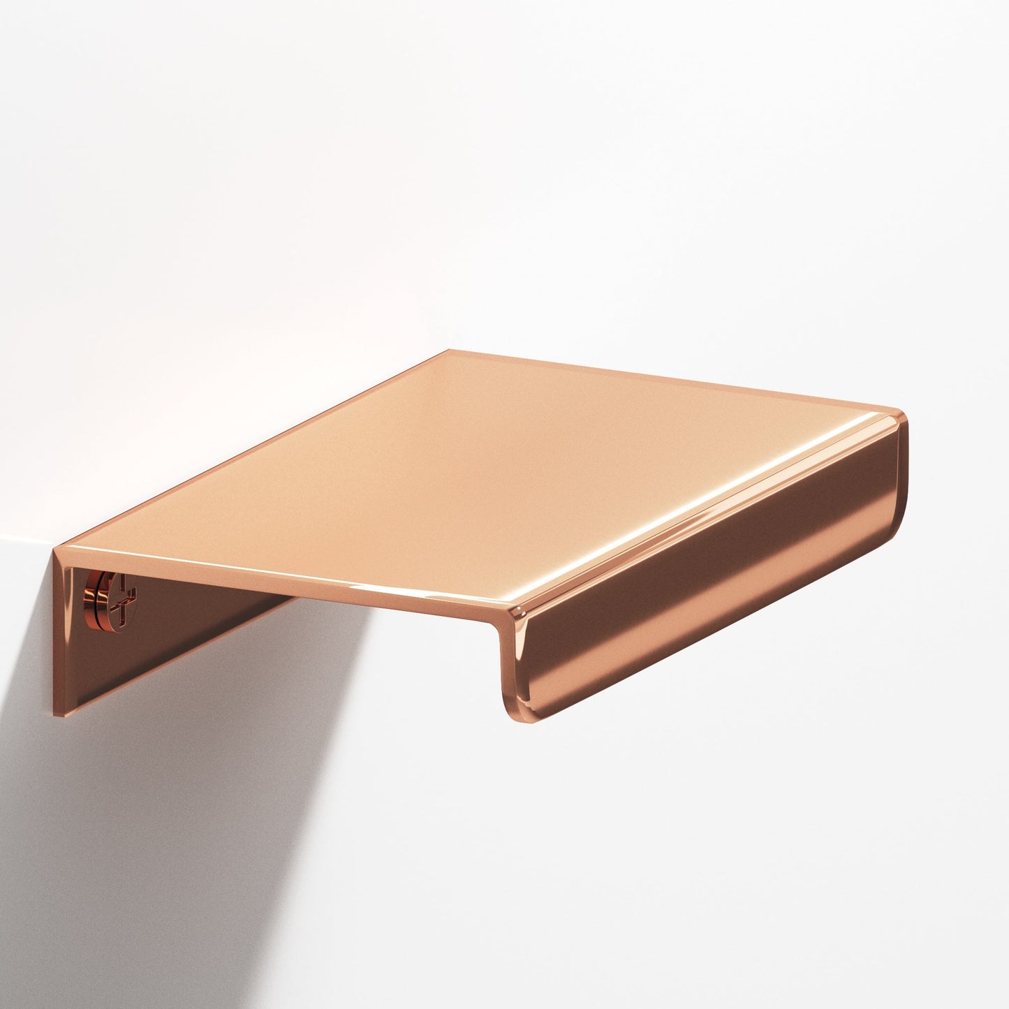 Colonial Bronze Edge Pull