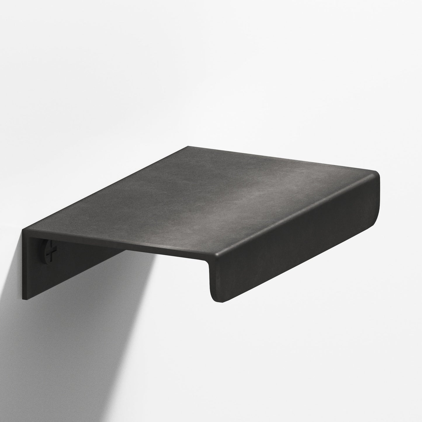 Colonial Bronze Edge Pull