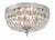 Crystorama 710-CL-I 2 Light Clear Italian Crystal Ceiling Mount - Parent
