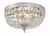Crystorama 710-CL-SAQ 2 Light Spectra Crystal Ceiling Mount - Parent