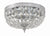 Crystorama 710-CL-SAQ 2 Light Spectra Crystal Ceiling Mount - Parent