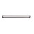 Barclay 7100D-72 72 Straight Double Shower Curtain Rod With Flanges - Parent