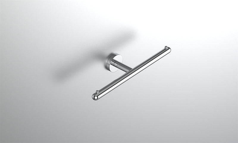 Neelnox AIR-TPHD1 Aire Toilet Paper Holder Double - Parent