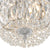 Crystorama 712-CL-I 3 Light Clear Italian Crystal Ceiling Mount - Parent