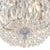 Crystorama 712-CL-SAQ 3 Light Spectra Crystal Ceiling Mount - Parent