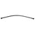 Barclay 7120-60  Curved 60 Shower Rod With Flange - Parent