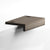 Colonial Bronze Edge Pull