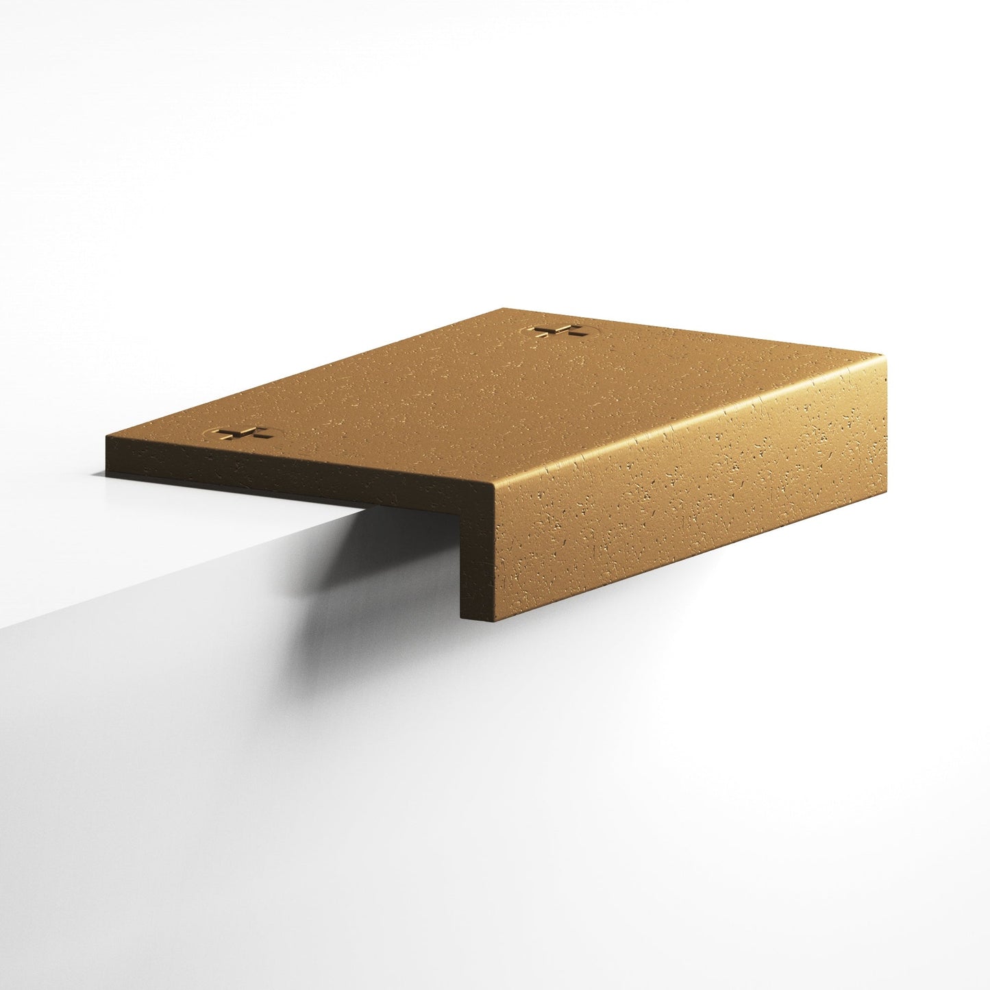 Colonial Bronze Edge Pull