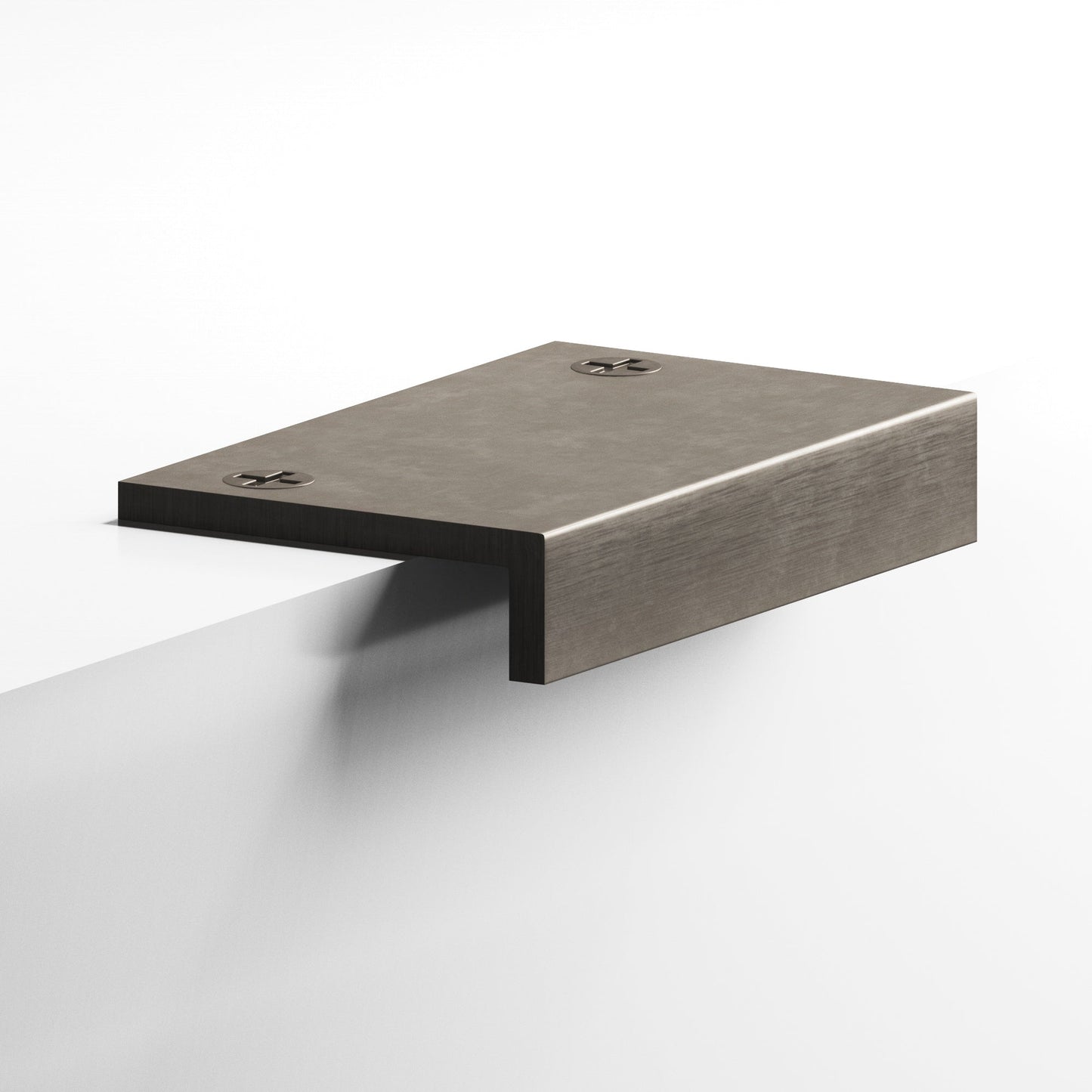 Colonial Bronze Edge Pull