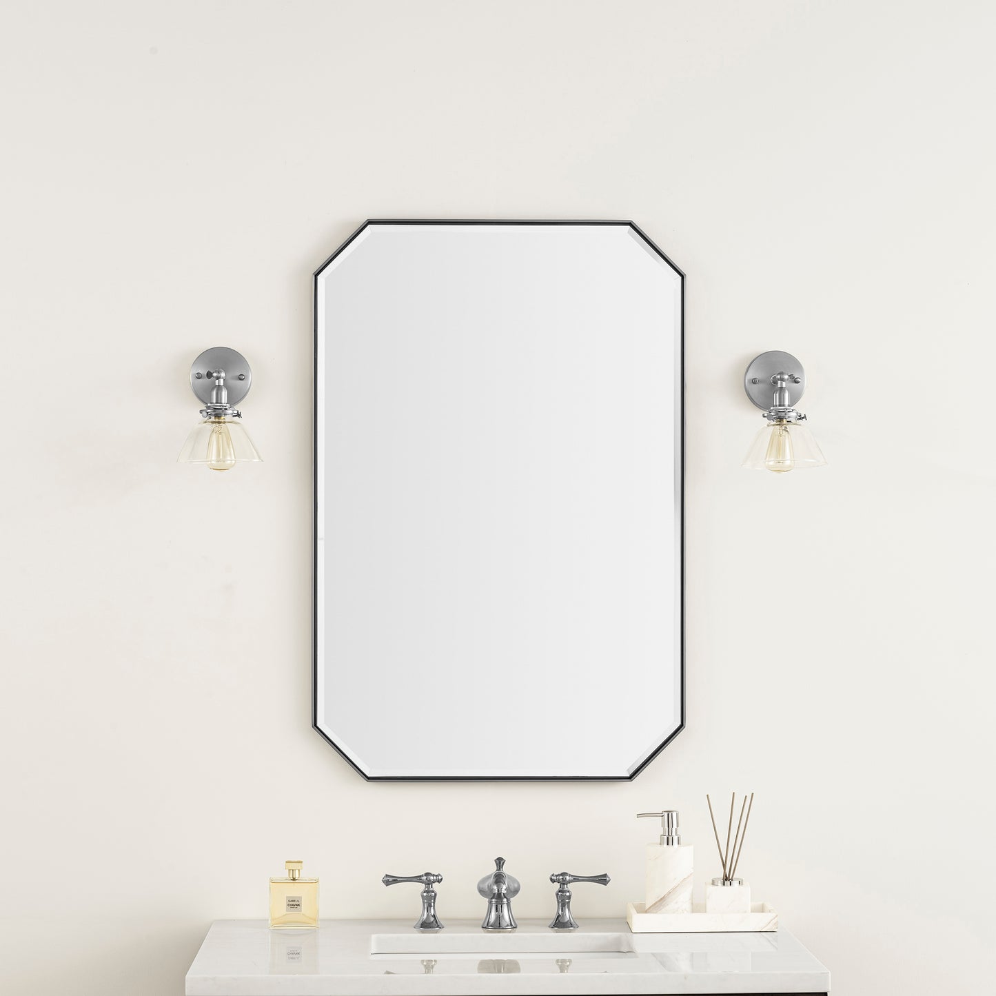 James Martin 715-MO24 Rohe 24" Octagonal Mirror - Parent