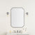 James Martin 715-MO24 Rohe 24" Octagonal Mirror - Parent