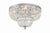 Crystorama 718-CL-SAQ 4 Light Spectra Crystal Ceiling Mount - Parent
