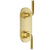 Santec 7195CK-TM Trim - 1/2" Thermostatic Trim with One Way Volume Control