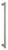 Omnia Ornate Center To Center Door Pull - Parent