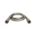 Riobel 7259 150 cm (59") double interlock flexible hose, swivel and 2 check valves