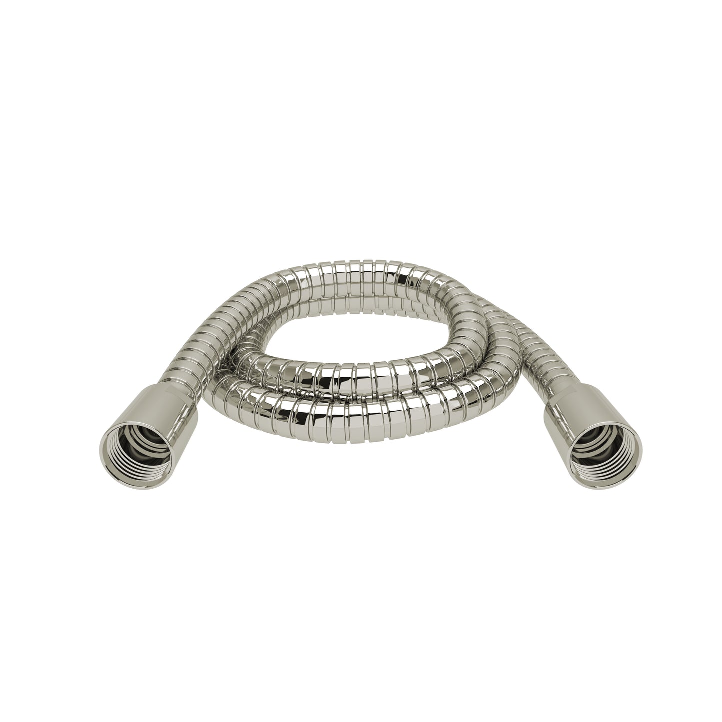 Riobel 7259 150 cm (59") double interlock flexible hose, swivel and 2 check valves