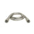 Riobel 7259 150 cm (59") double interlock flexible hose, swivel and 2 check valves