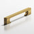 Colonial Bronze Shower Door Pull