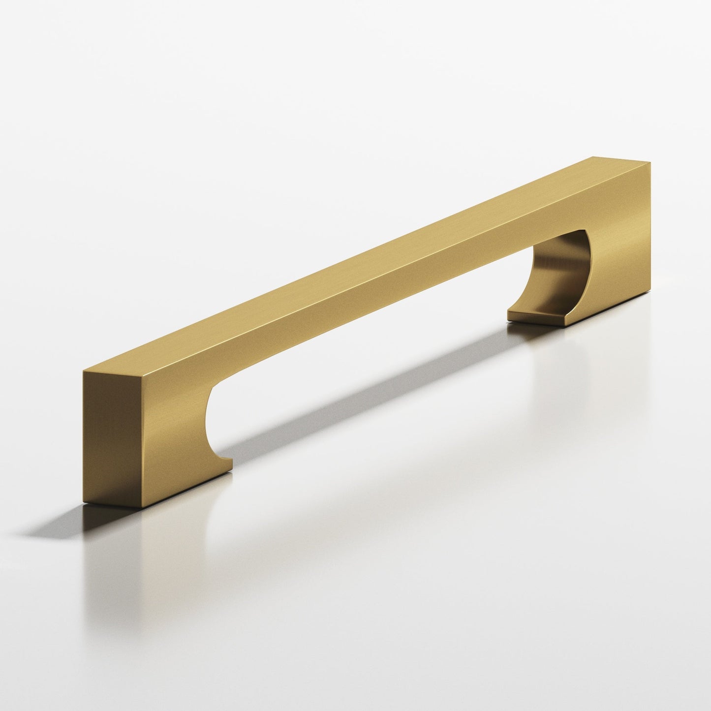 Colonial Bronze Shower Door Pull