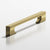 Colonial Bronze Shower Door Pull