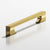 Colonial Bronze Shower Door Pull