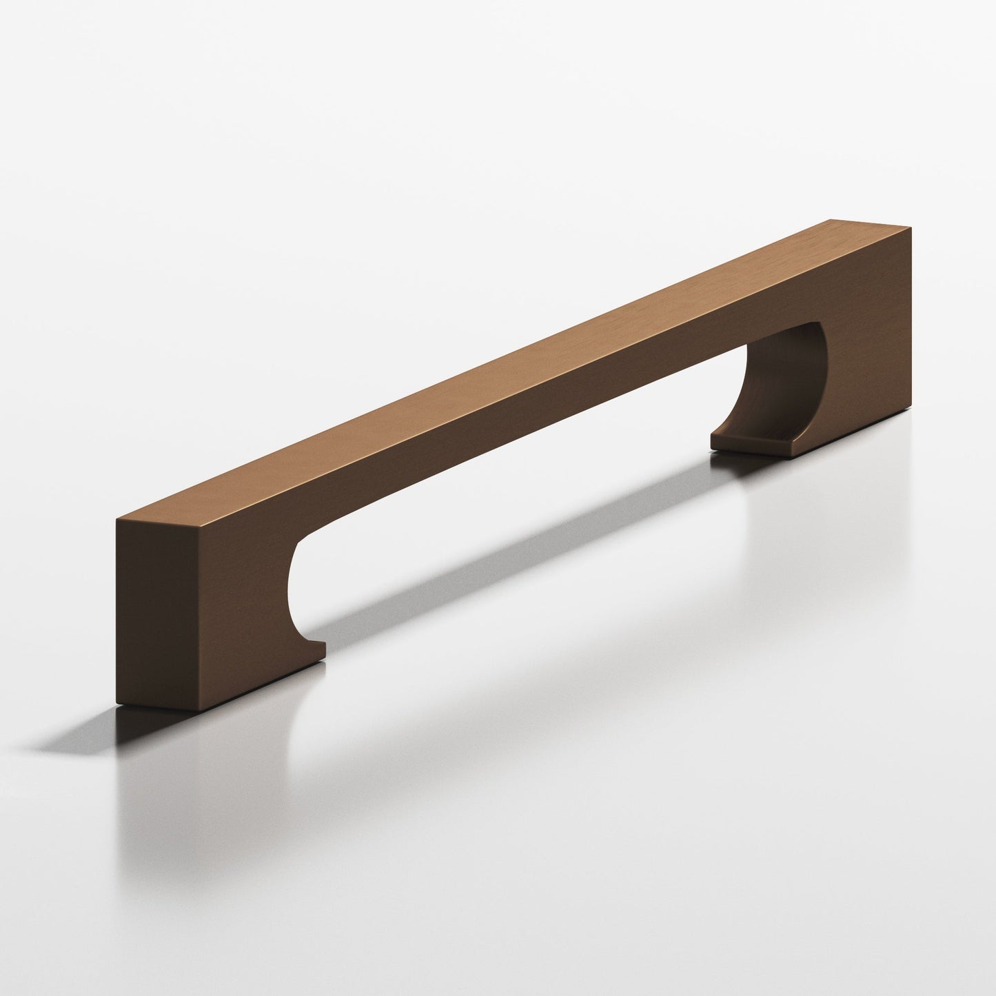 Colonial Bronze Shower Door Pull