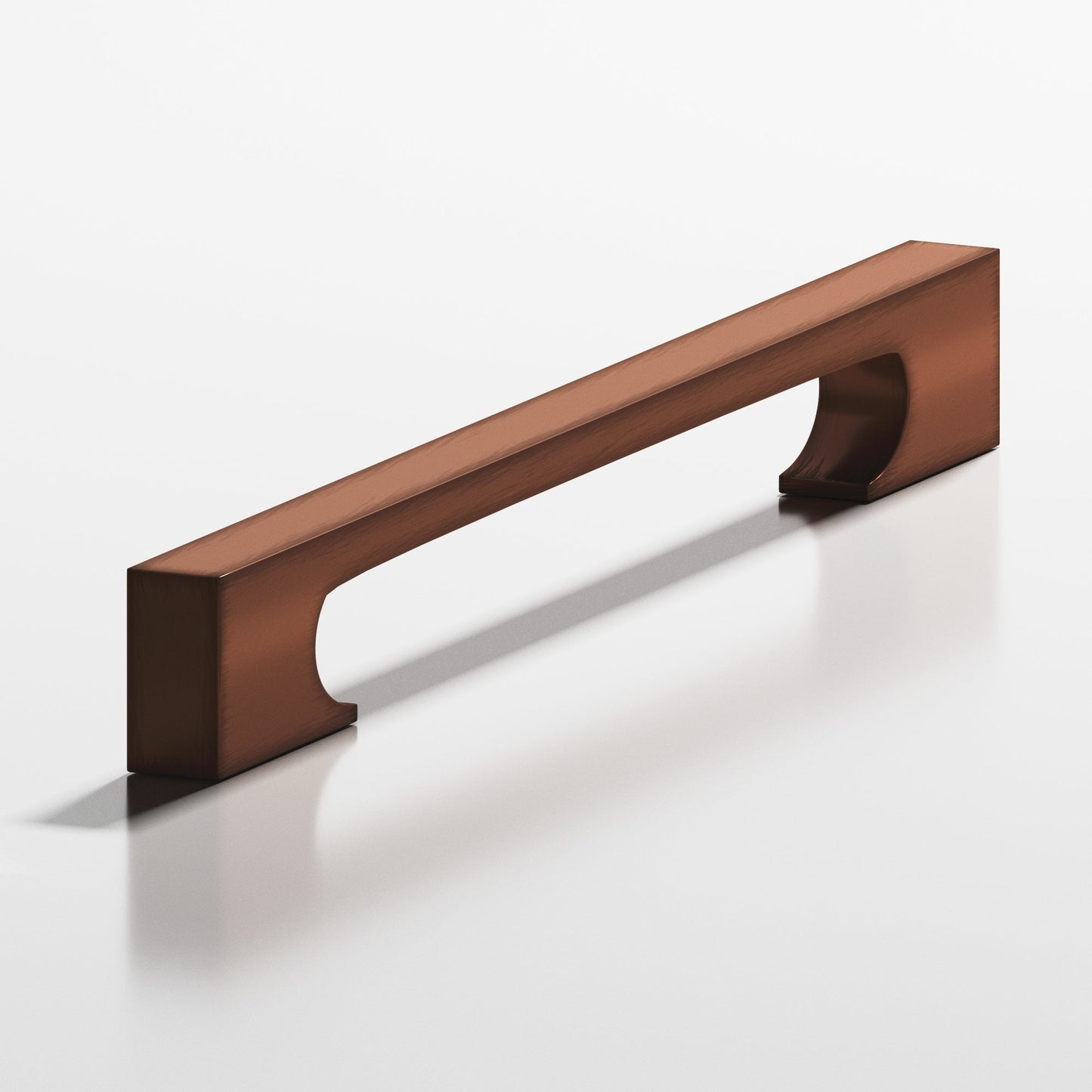 Colonial Bronze Shower Door Pull