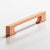 Colonial Bronze Shower Door Pull