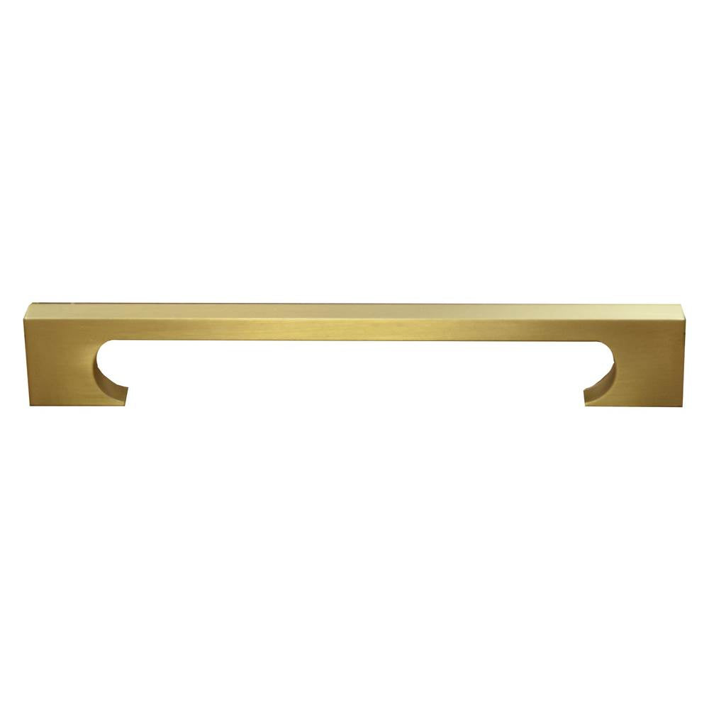 Colonial Bronze Shower Door Pull