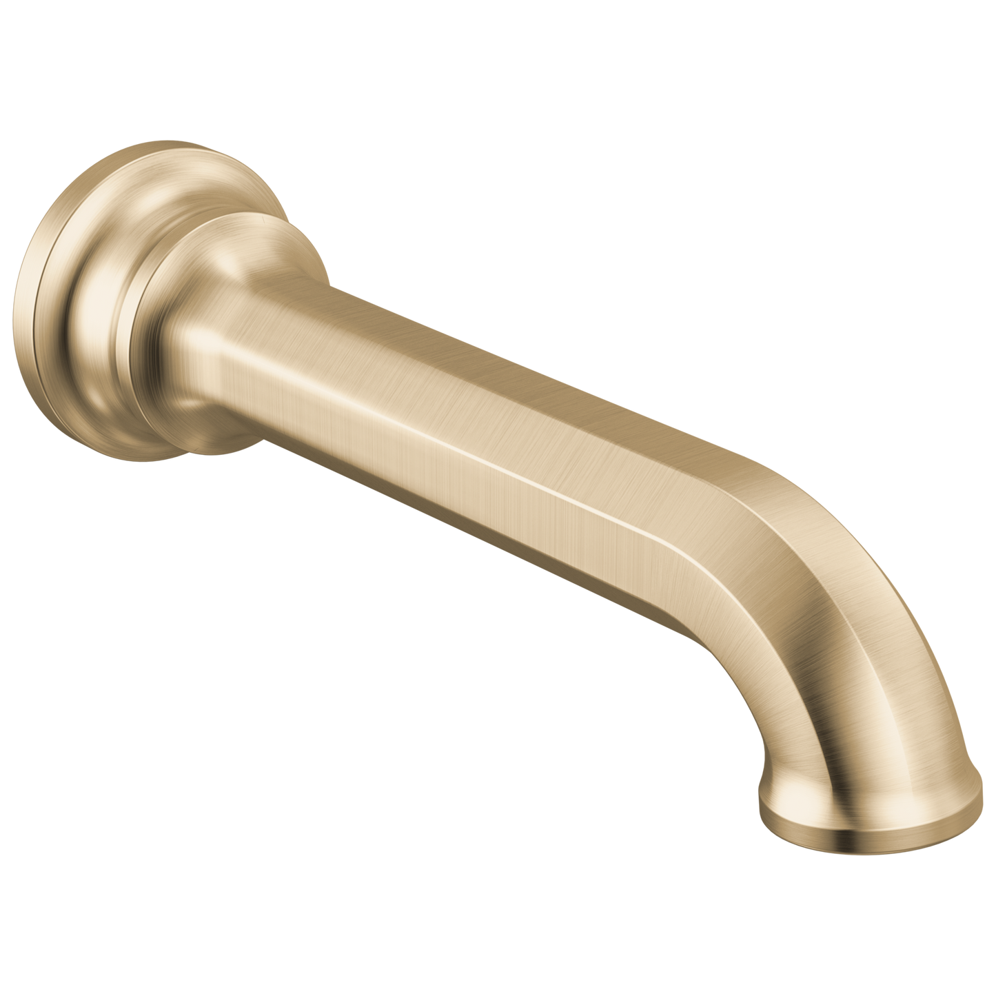 Brizo 73665 Beauclere Non-Diverter Tub Spout