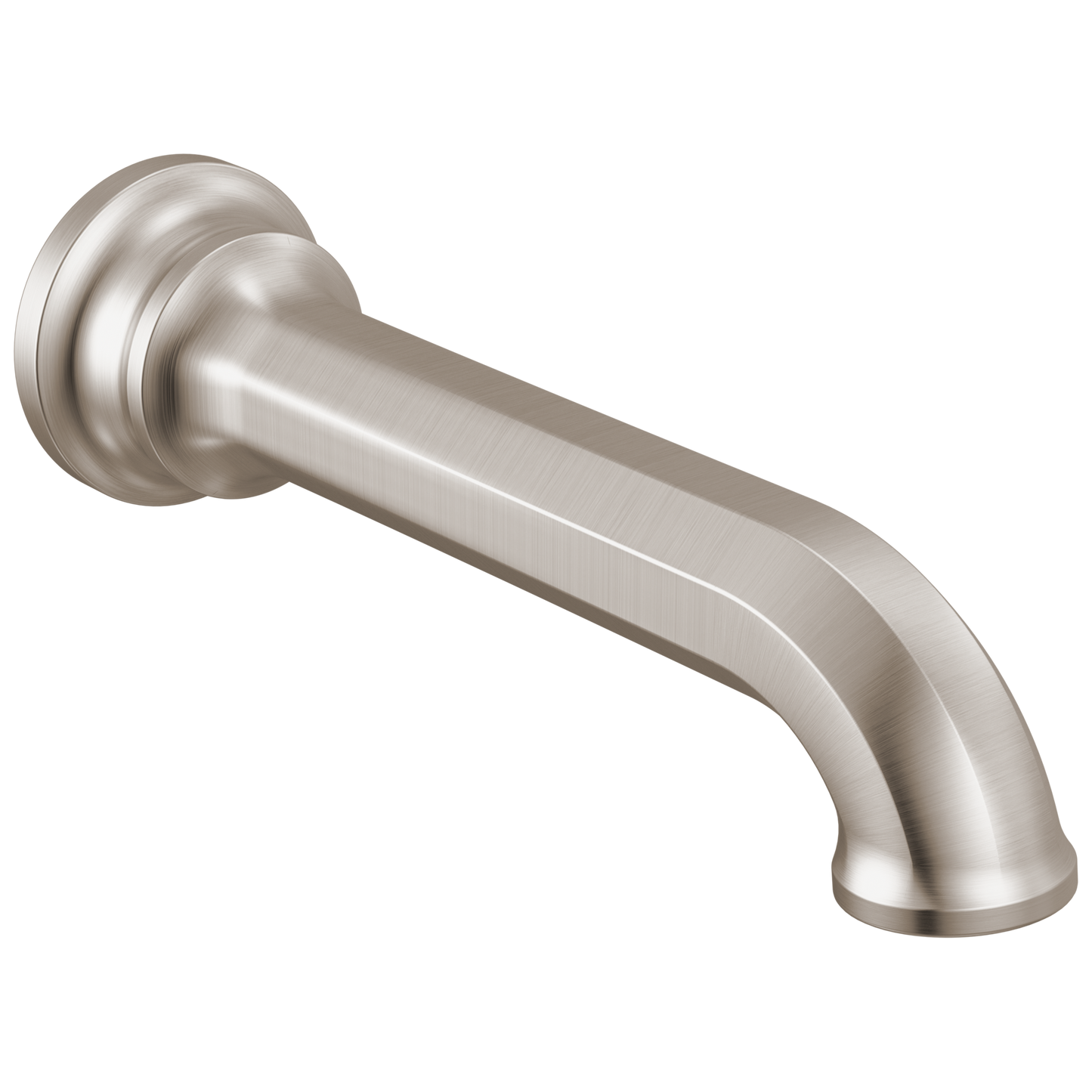Brizo 73665 Beauclere Non-Diverter Tub Spout