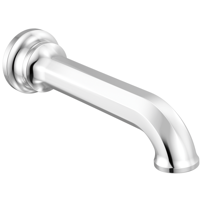 Brizo 73665 Beauclere Non-Diverter Tub Spout