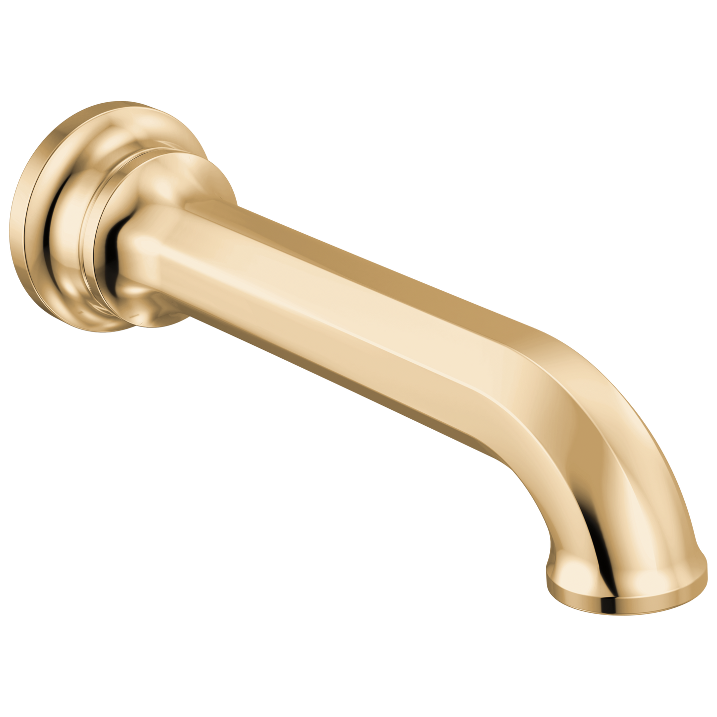 Brizo 73665 Beauclere Non-Diverter Tub Spout