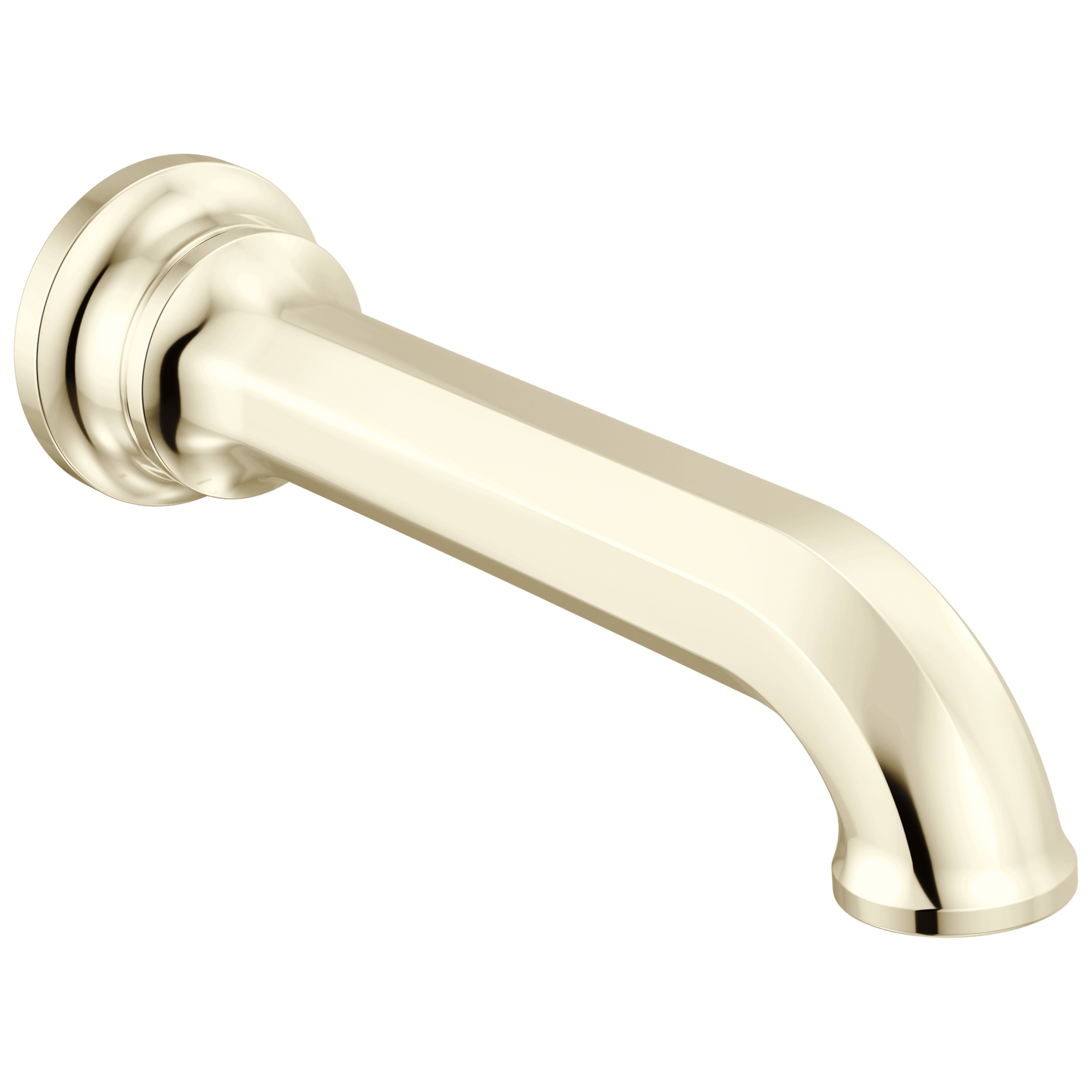 Brizo 73665 Beauclere Non-Diverter Tub Spout