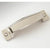 Water Street 7377H Hudson 4'' Cup Pull - Hammered - Parent