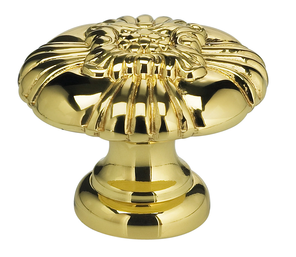 Omnia Ornate Cabinet Knob